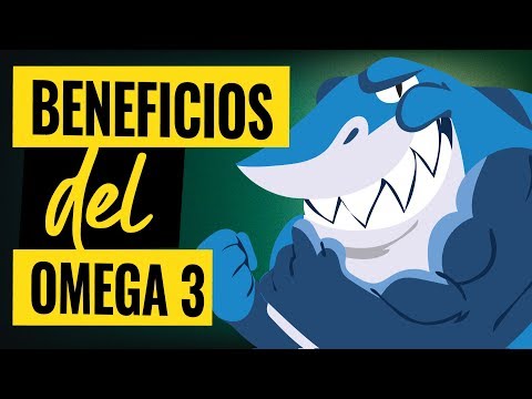 Vídeo: Omega-3 Y Depresión: Beneficios, Efectos Secundarios Y Usos