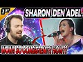 What Can&#39;t She Do?! Within Temptation | Edge of the World Vocal Coach Reaction Sharon den Adel Live