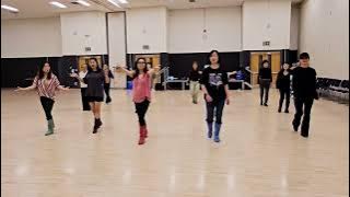 Another Breath - line dance (Rhoda Lai)