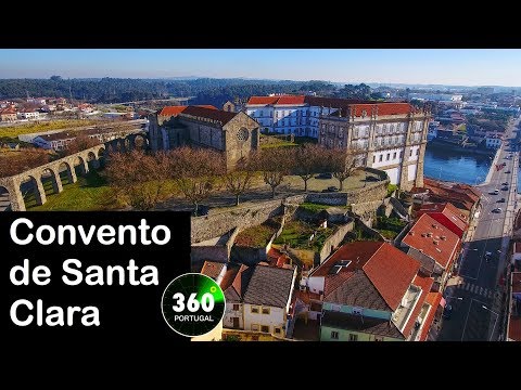 Convent of Santa Clara | Vila do Conde | Portugal