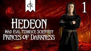 Mad Scientist Vampire - Hedeon #1 Tzimisce - Princes Of Darkness - Crusader Kings 3