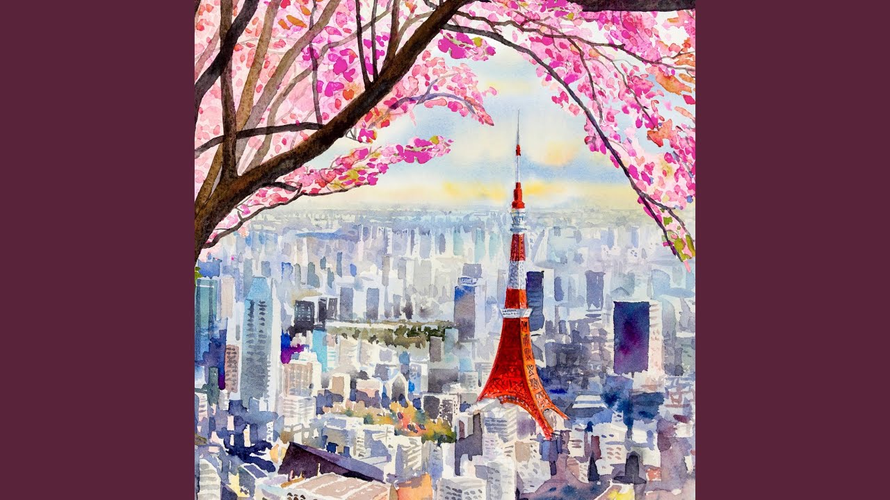 Metropolis Sounds (A Walk Around Shibuya)