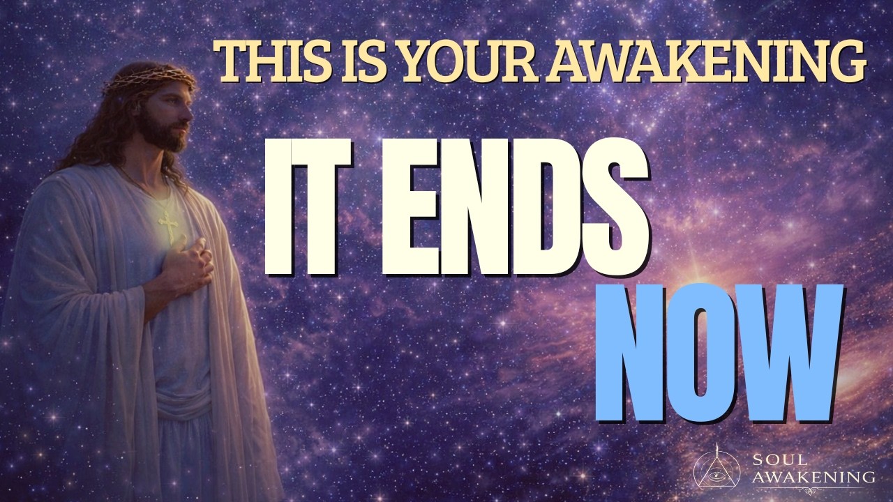 If Your Life Is Falling Apart, Your Awakening Has Started | NOW