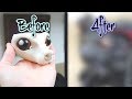 HOW TO FUR ARTDOLL FACES || ArtDoll Tutorial