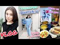 VLOG:Заказ "Домтрик" Ивановский трикотаж.Новый костюм😍Как мой маникюр💅🏻Домашний влог.(8.05.21)