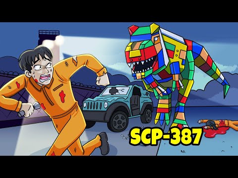 credits to: scp animated tales from the foundation#scp #scpanimated #a