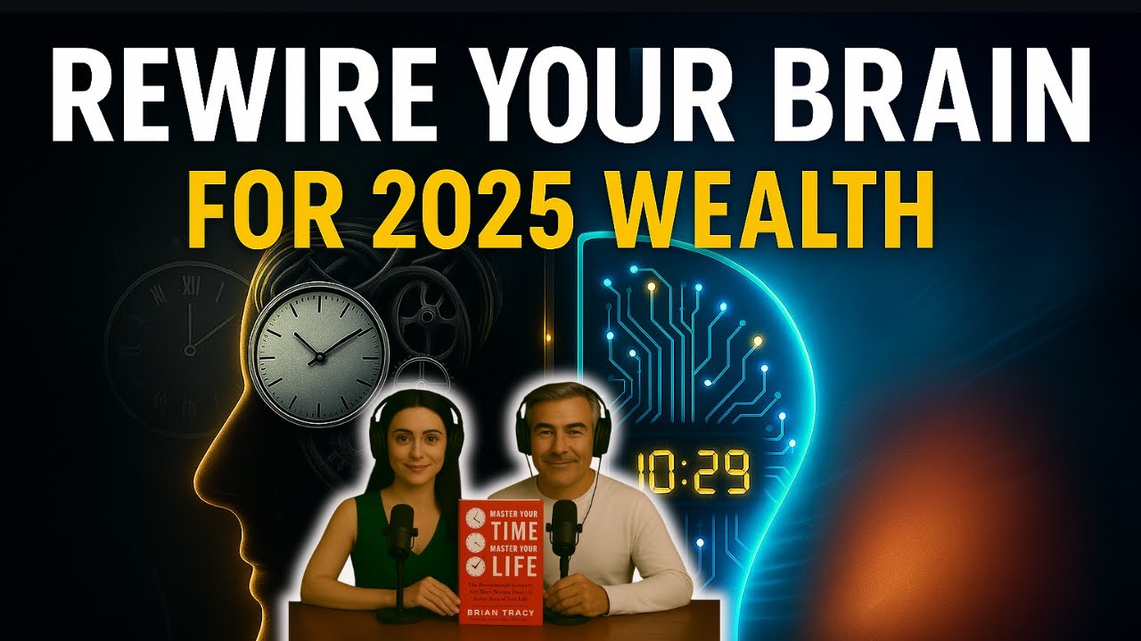 MASTER Your Time in 2025 Rewire Your Brain for Unstoppable Wealth