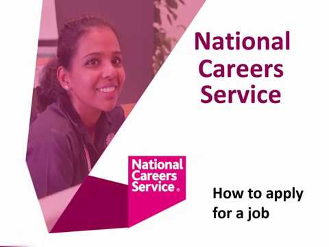 national careers service personal statement