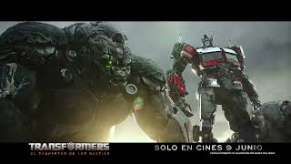Transformers: El Despertar de las Bestias | Spot “ROLL OUT” | Paramount Pictures Spain