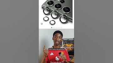 Camera Lens Protectors Are Useless...