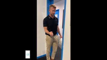 Shoulder Isometrics- Internal Rotation