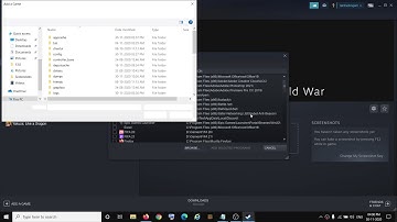 How to Add  Non Steam Games to Steam Library