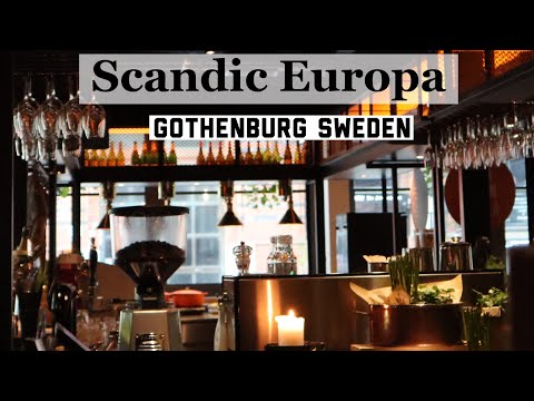 Scandic Europa | Gothenburg | Hotel Review | 4 star