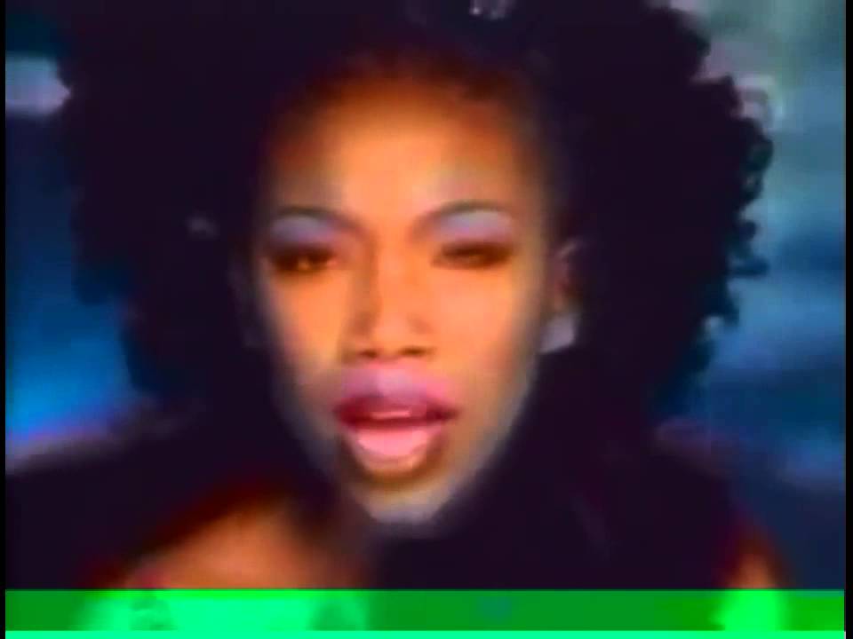 Beyonce, Monica, Brandy and Aaliyah YouTube