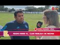 Nuevo robo al club Nobleza de Recreo
