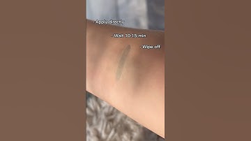 MUST HAVE Brow product from BAEBROW💖 - INSTANT TINT!