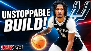 Stephon Castle 2-Way Build CONTROLLED the Entire Game! 😳🔥 | NBA 2K26 RANDOM REC [SEASON 7] EP.5 