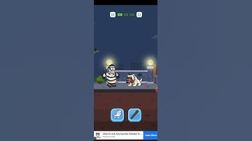 Jail Breaker Sneak Out Level 10 Walkthrough Solution #Shorts #JailBreaker