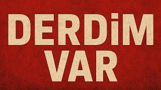 Derdi̇m Var Ft Turan Özbudak (Ai ) Resimi