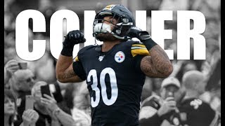 James Conner 2019-2020 Steelers Highlights ᴴᴰ