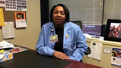 Carolyn Fitzpatrick, MD, Black History Month 2019