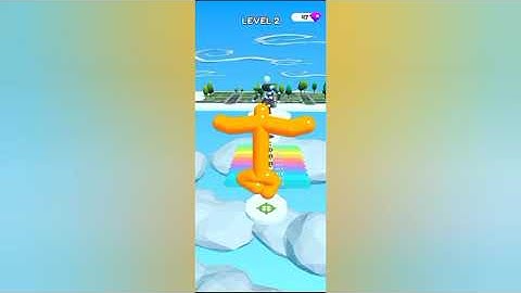 Tall man run game android/iOS walkthrough level 1-9