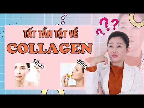 Vô Thưởng Vô Phạt Là Gì - Sự thật về Collagen | CÓ THẬT SỰ " VÔ THƯỞNG VÔ PHẠT"??? | DR MINHCHAU