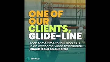 Check out this video testimonial from one of our specialty manufacturing clients