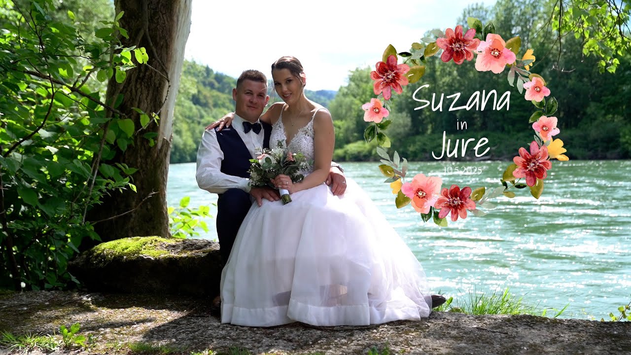 Suzana in Jure | Najina poroka