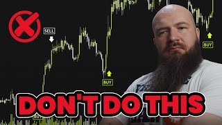 📉 Do NOT Copy Trades From Signal Groups! Truth Revealed!