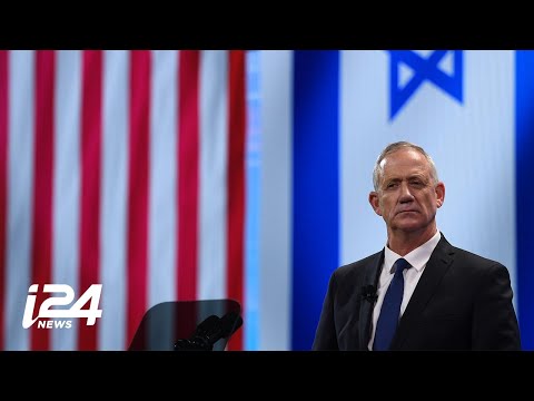 FULL: Israel Election Candidate Benny Gantz at 2019 AIPAC