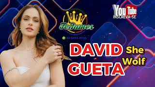 REGGAE REMIX INTERNACIONAL - DAVID GUETA SHE WOLF @FCJAMES