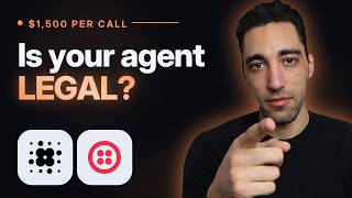 Full $1,500 Per Call: The TCPA Rules Every AI Voice Agent Breaks (Retell + Twilio) News