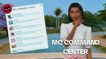 MC Command Center Cheats and Settings for Improved Sims 4 Gameplay