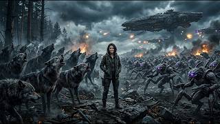 Aliens Unleashed Their War Creatures   She Smiled, and Earth’s Pack Hunters Howled Back   HFY Stor