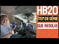 Hyundai HB20S Platinum Plus 2022 e seu ítem de série que resolve.