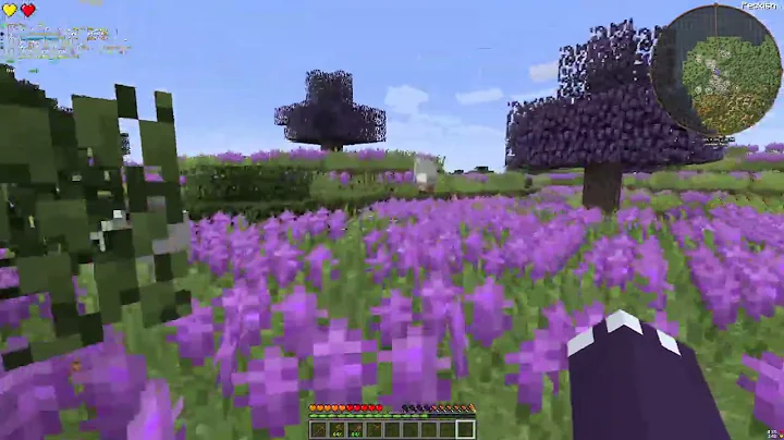 First Time Playing GT New Horizons  - EP1 -  Exploring and Start Base