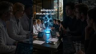 Every Major Pharma Company Now Has a Quantum Computing Programme #quantumcomputing #quantumshifting