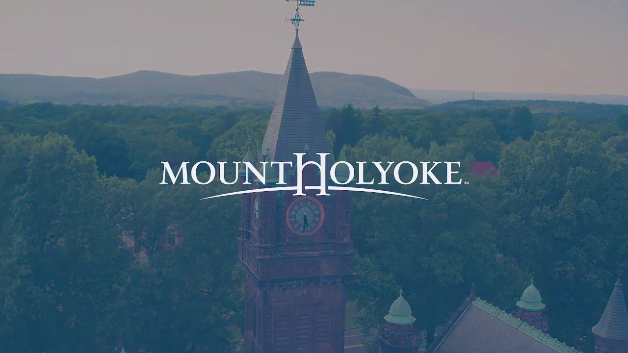 mount holyoke tour