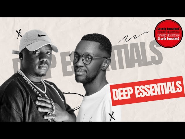 Streetly OperationS 026 | Deep Essentials | SOS Mix at Ozzy's Birthday Hangout class=