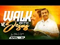 கலங்காதே உனக்கு நன்மை உண்டாகும் ! | Walk with Jesus | Bro. Mohan C. Lazarus | April 30