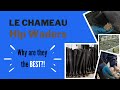 Le Chameau Hip Waders