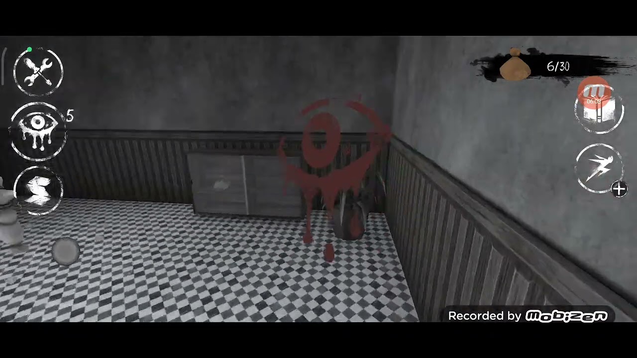 Играю в Урсулу | eyes the horror game