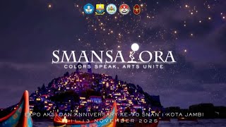 EXPO AKSI & ANNIVERSARY KE 70 SMAN 1 KOTA JAMBI TAHUN 2025
