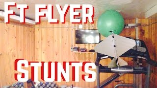 Foam Test-FT Flyer Stunts