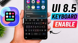 Kustomisasi Keyboard Terbaik Samsung One UI 8.5 🔥 | Kustomisasi Keyboard Samsung Apa Pun dengan K... screenshot 5