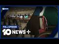 Travel Chaos After Collapse, Shocking Aged Care Crisis, ISIS Brides Concern, NASA Moon | 10 News+