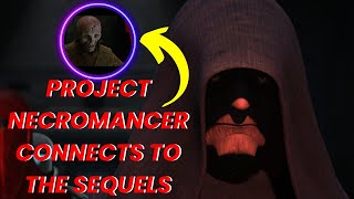 Bad Batch Season 3 - Project Necromancer Connects to the Sequels!