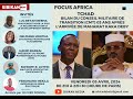 Tchad bilan du conseil militaire de transition 03 ans sous kaka deby  100 jours succes masra