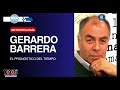 EL PRONÓSTICO DEL TIEMPO CON GERARDO BARRERA - Viernes 19 de junio